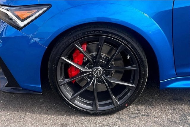 2026 Acura Integra FWD TYPE S