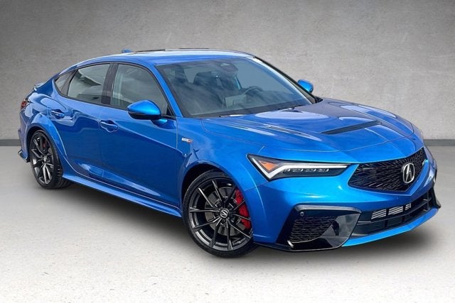 2026 Acura Integra FWD TYPE S