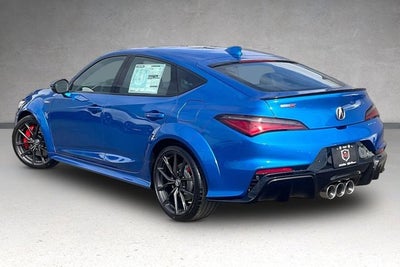 2026 Acura Integra FWD TYPE S