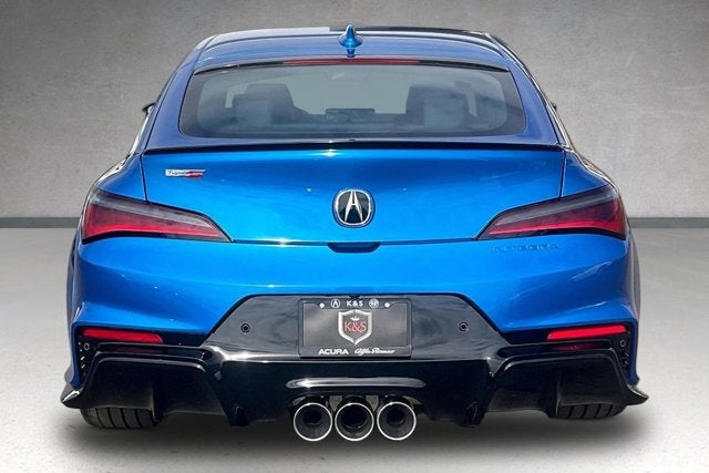 2026 Acura Integra FWD TYPE S