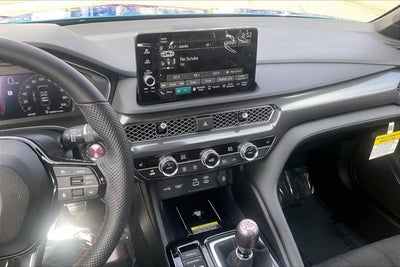 2026 Acura Integra FWD TYPE S