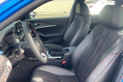 2026 Acura Integra FWD TYPE S