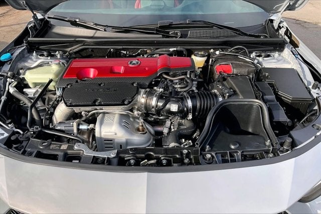 2026 Acura Integra FWD TYPE S