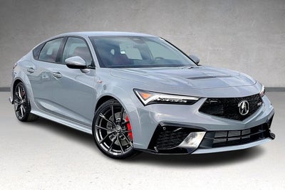 2026 Acura Integra FWD TYPE S