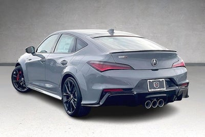 2026 Acura Integra FWD TYPE S