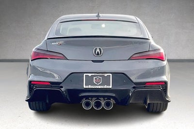 2026 Acura Integra FWD TYPE S