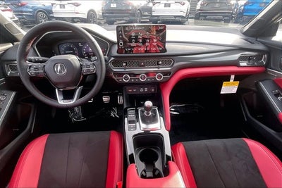 2026 Acura Integra FWD TYPE S