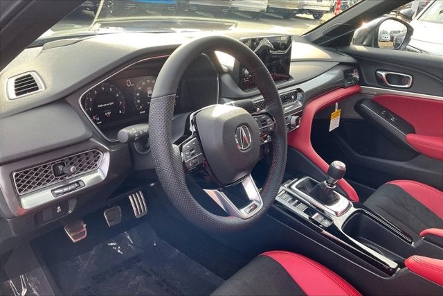 2026 Acura Integra FWD TYPE S