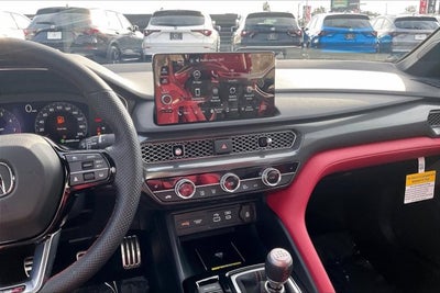 2026 Acura Integra FWD TYPE S