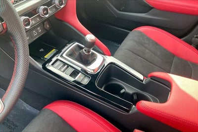 2026 Acura Integra FWD TYPE S