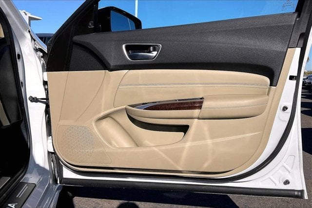 2020 Acura TLX Tech Package