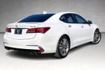 2020 Acura TLX Tech Package