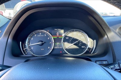 2020 Acura TLX Tech Package