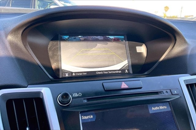 2020 Acura TLX Tech Package