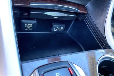 2020 Acura TLX Tech Package