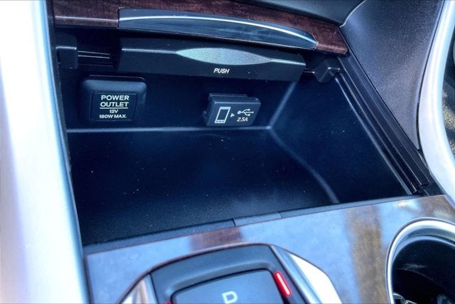 2020 Acura TLX Tech Package