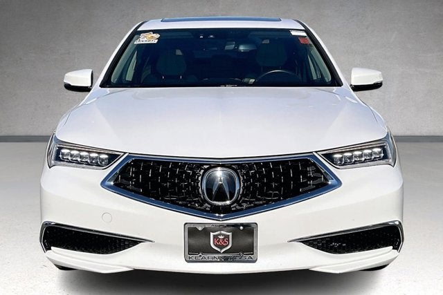 2020 Acura TLX Tech Package