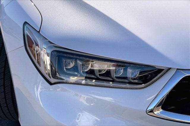 2020 Acura TLX Tech Package