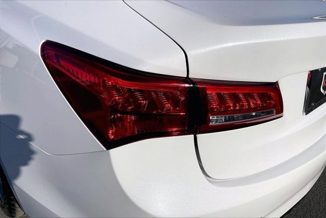 2020 Acura TLX Tech Package