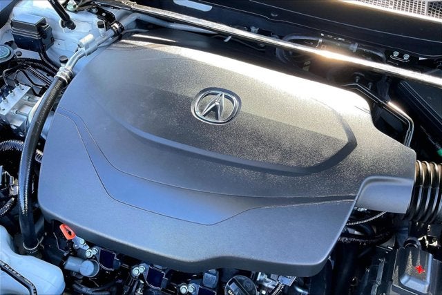 2020 Acura TLX Tech Package