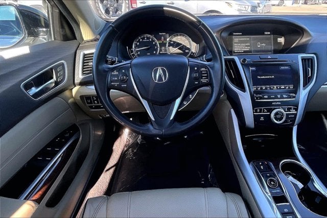 2020 Acura TLX Tech Package