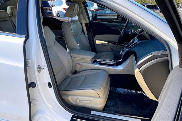 2020 Acura TLX Tech Package