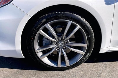 2020 Acura TLX Tech Package