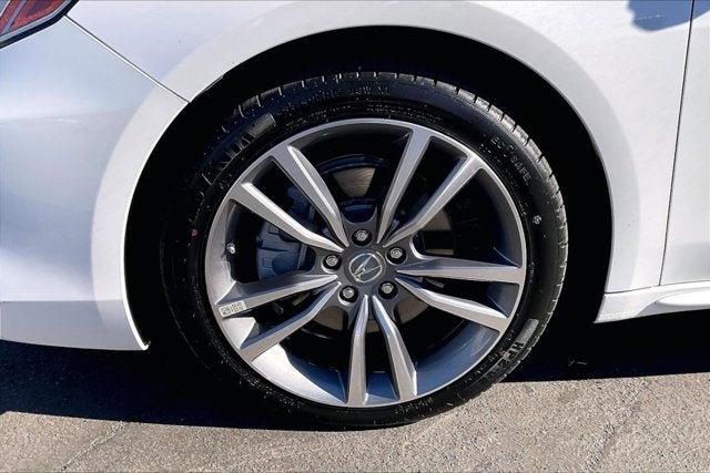 2020 Acura TLX Tech Package