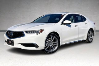 2020 Acura TLX Tech Package