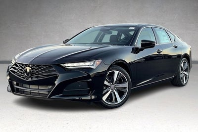 2025 Acura TLX TECH