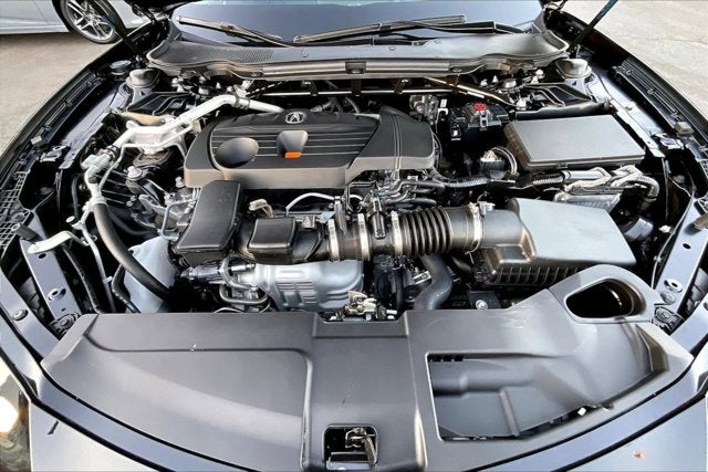 2025 Acura TLX TECH
