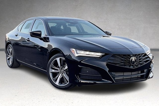 2025 Acura TLX TECH
