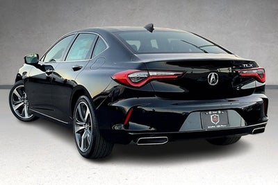 2025 Acura TLX TECH