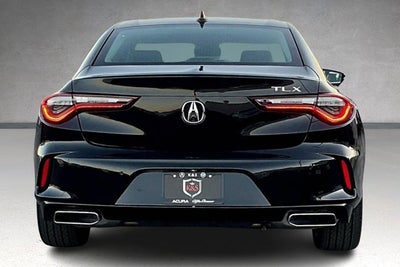 2025 Acura TLX TECH