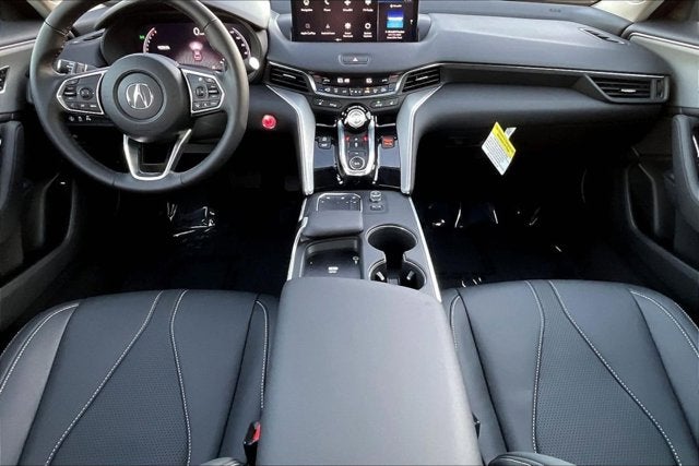 2025 Acura TLX TECH