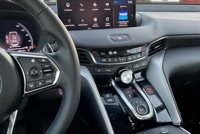 2025 Acura TLX TECH