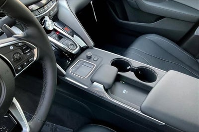 2025 Acura TLX TECH