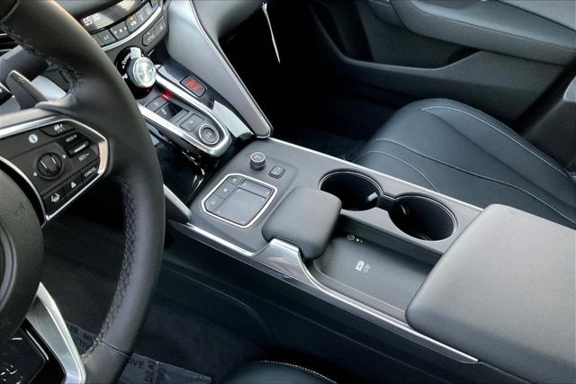 2025 Acura TLX TECH