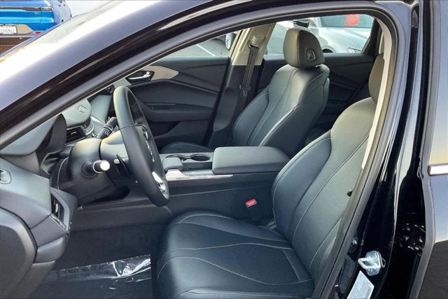 2025 Acura TLX TECH