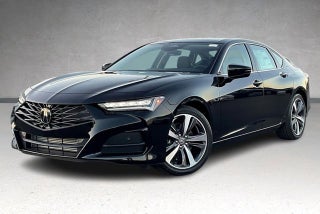 2025 Acura TLX TECH