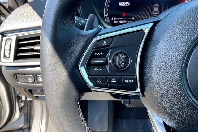 2025 Acura TLX Technology Package