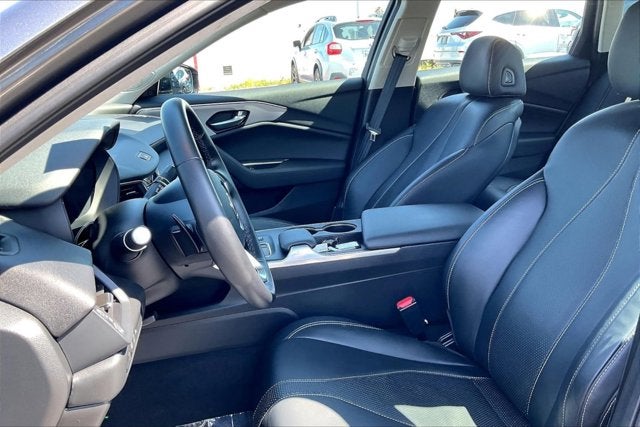 2025 Acura TLX Technology Package