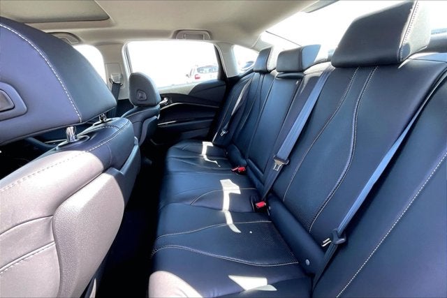 2025 Acura TLX Technology Package