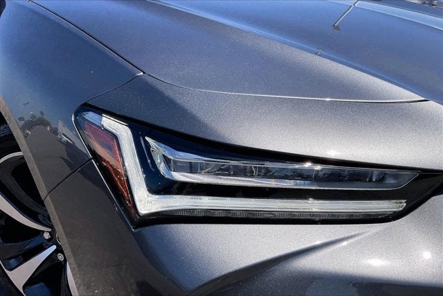 2025 Acura TLX Technology Package