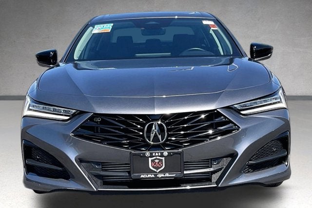 2025 Acura TLX Technology Package
