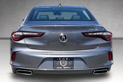 2025 Acura TLX Technology Package