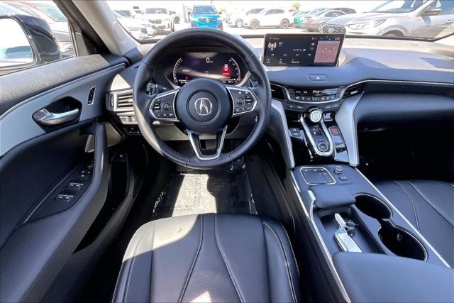 2025 Acura TLX Technology Package