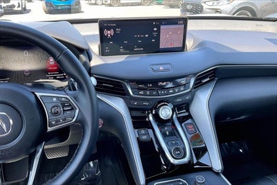2025 Acura TLX Technology Package