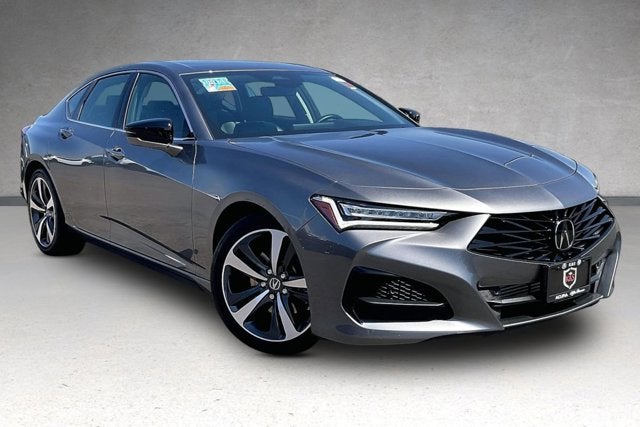 2025 Acura TLX Technology Package