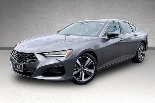 2025 Acura TLX w/Technology Package